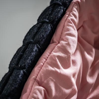 Two Sculptural Lounge Chairs I Feltri by Gaetano Pesce Italy