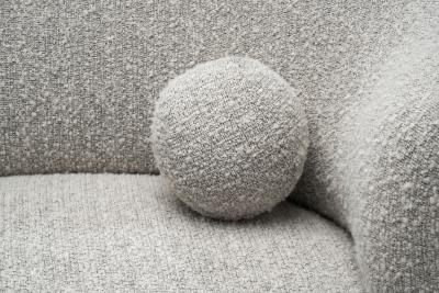 Two Seater Sofa by a Danish Cabinetmaker Denmark 1940s