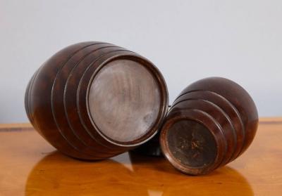 Two Tobacco Boxes
