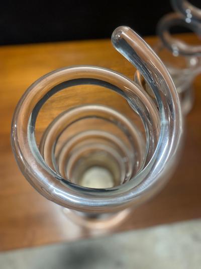 Two Vintage Acrylic Dorothy Thorpe Umbrella stands