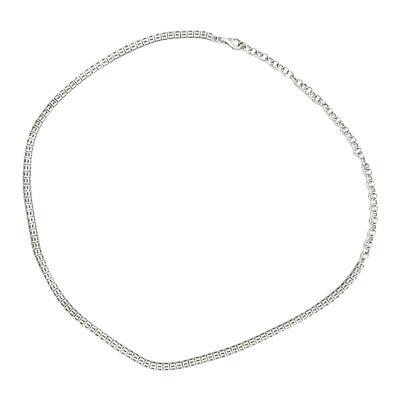 Two Way Diamond Tennis Choker Double Wrap Bracelet