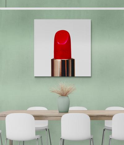 Tyler Shields Chanel Lipstick