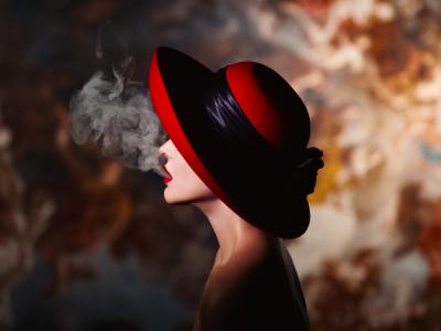 Tyler Shields Exhale II