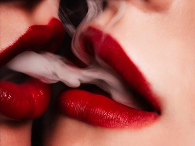 Tyler Shields Exhale Inhale