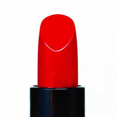 Tyler Shields Hermes Lipstick