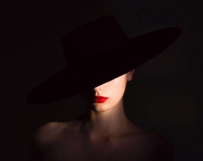 Tyler Shields Shadow Hat