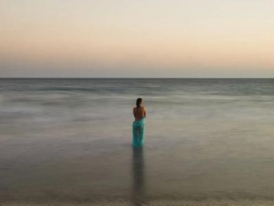 Tyler Shields Still Water II