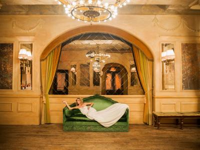 Tyler Shields The Chelsea Hotel