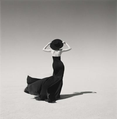 Tyler Shields The Girl in the Wind