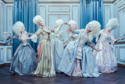 Tyler Shields Tyler Shields Let them Dance