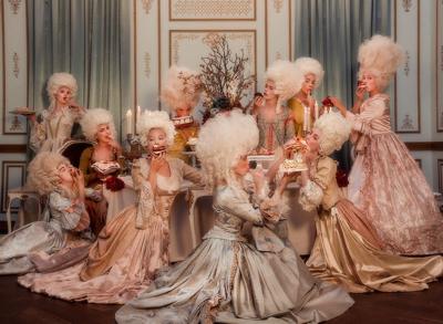 Tyler Shields Tyler Shields Let them Eat Cake