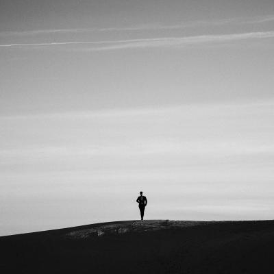 Tyler Shields Walking in the Light