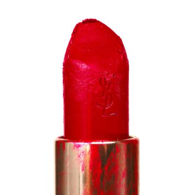 Tyler Shields YSL Lipstick 2