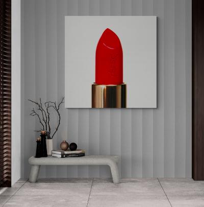 Tyler Shields YSL Lipstick