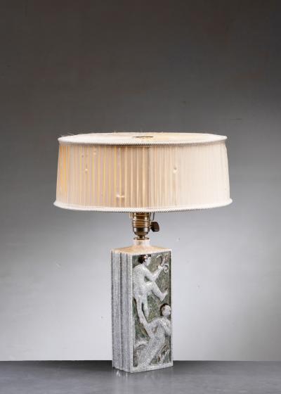 Tyra Lundgren Tyra Lundgren table lamp