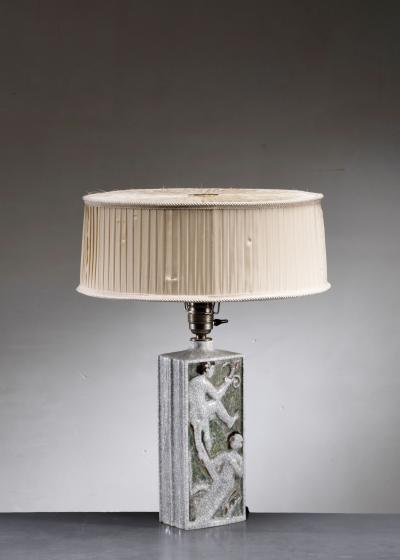 Tyra Lundgren Tyra Lundgren table lamp