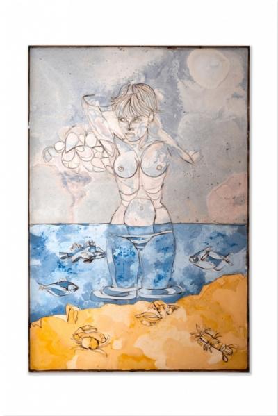 UGO SCHILDGE The Venus Anadyomene