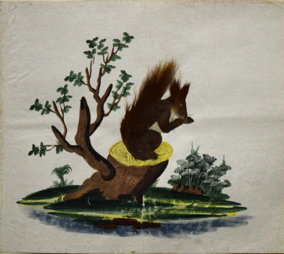 UNKNOWN ARTIST GERMAN EARLY 19TH CENTURY 11 