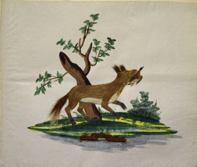 UNKNOWN ARTIST GERMAN EARLY 19TH CENTURY 12 