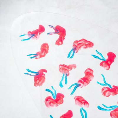 Ugo La Pietra Ugo La Pietra Floor Lamp mod Arcangeli Metropolitani for Lumen