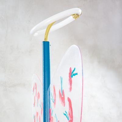 Ugo La Pietra Ugo La Pietra Floor Lamp mod Arcangeli Metropolitani for Lumen