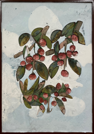 Ugo Schildge Cherry Tree Branch 1 2023