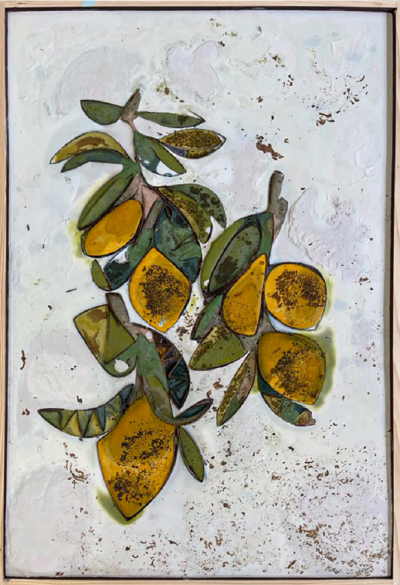 Ugo Schildge Lemon Tree Branch 2 2023