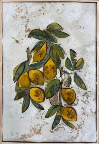 Ugo Schildge Lemon Tree Branch 3 2023