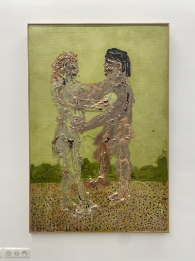 Ugo Schildge The Pistachio Lovers 2022