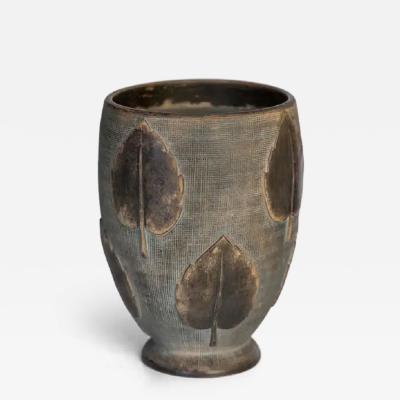 Ugo Zaccagnini Zaccagnini Ceramic Vase 1950s