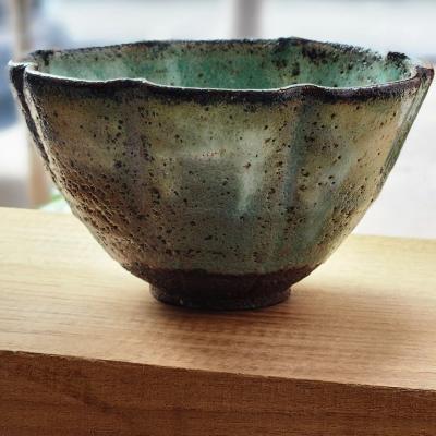 Ulla Hansen Scalloped Bowl