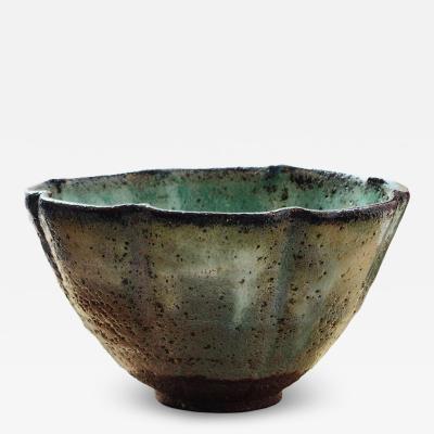 Ulla Hansen Scalloped Bowl