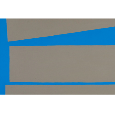 Ulla Pedersen Cut up Canvas I 7 Abstract painting 2017