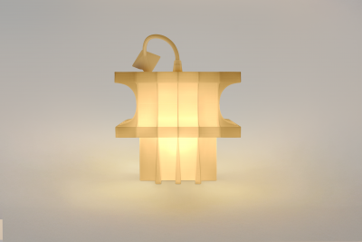 Ultramar Studio Citadel Small Lantern