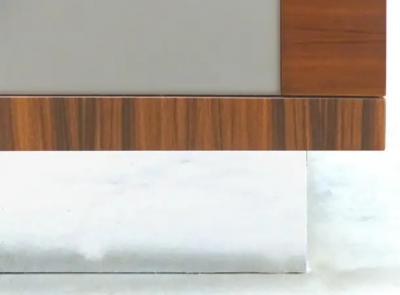 Umberto Asnago Umberto Asnago for Medea Mobilidea Sideboard with Drawers