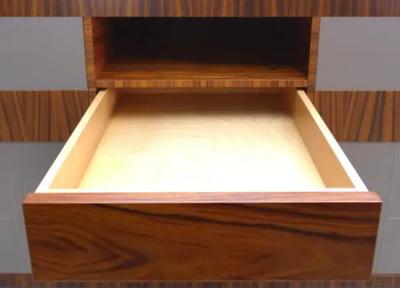 Umberto Asnago Umberto Asnago for Medea Mobilidea Sideboard with Drawers