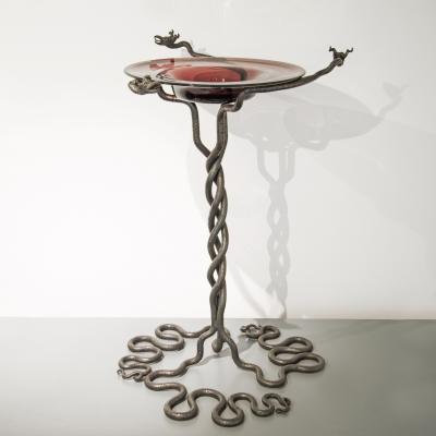 Umberto Bellotto Pedestal cup