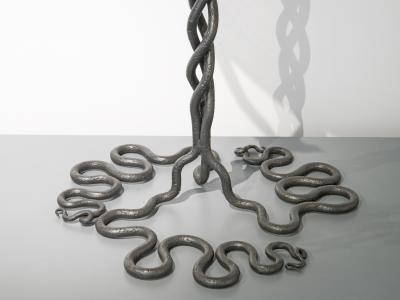 Umberto Bellotto Pedestal cup