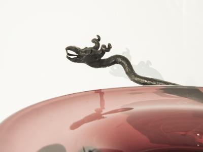 Umberto Bellotto Pedestal cup