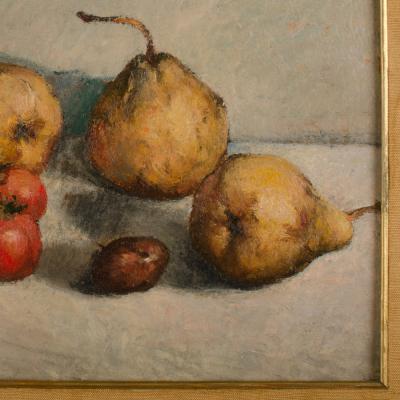 Umberto Benedetti Umberto Benedetti Italy b 1895 d 1951 Frutta painting
