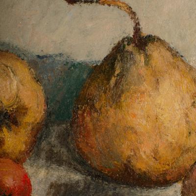 Umberto Benedetti Umberto Benedetti Italy b 1895 d 1951 Frutta painting