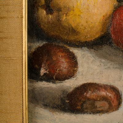 Umberto Benedetti Umberto Benedetti Italy b 1895 d 1951 Frutta painting