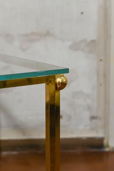 Umberto Mantineo Pallino Table by Umberto Mantineo