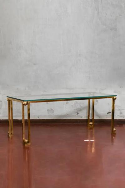 Umberto Mantineo Pallino Table by Umberto Mantineo