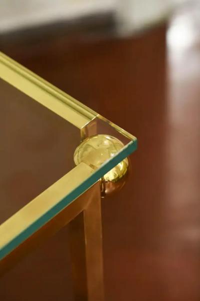 Umberto Mantineo Pallino Table by Umberto Mantineo