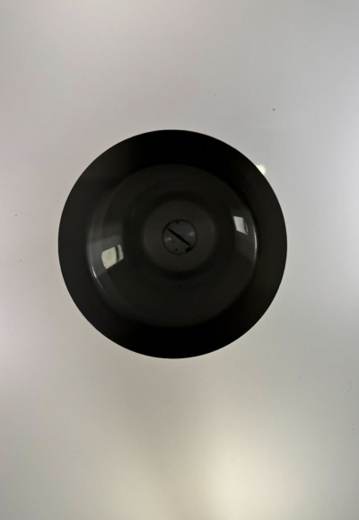 Umberto Riva Mid Century Pair of Ceiling or Wall Light by Umberto Riva for Francesconi 1969