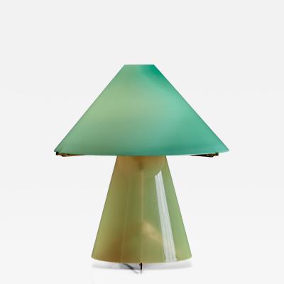 Umberto Riva Table lamp Metafora by Umberto Riva for Fontana Arte