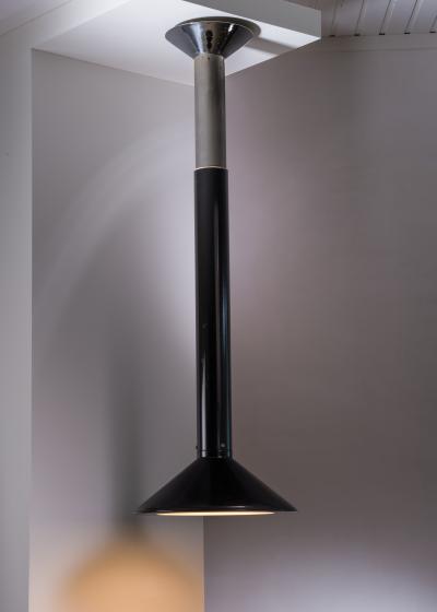 Umberto Riva Telescopio height adjustable ceiling light by Umberto Riva