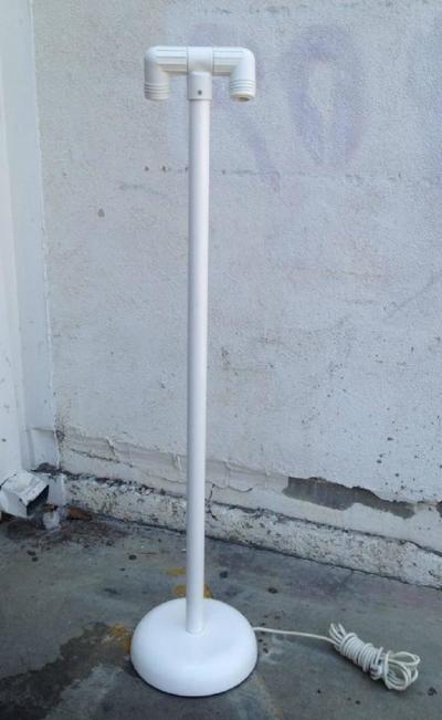 Unique American Made Floor Lamp