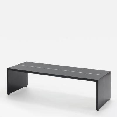 Unique Italian Rationalist Bench